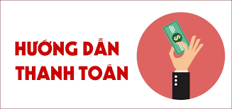 Hướng dẫn thanh toán